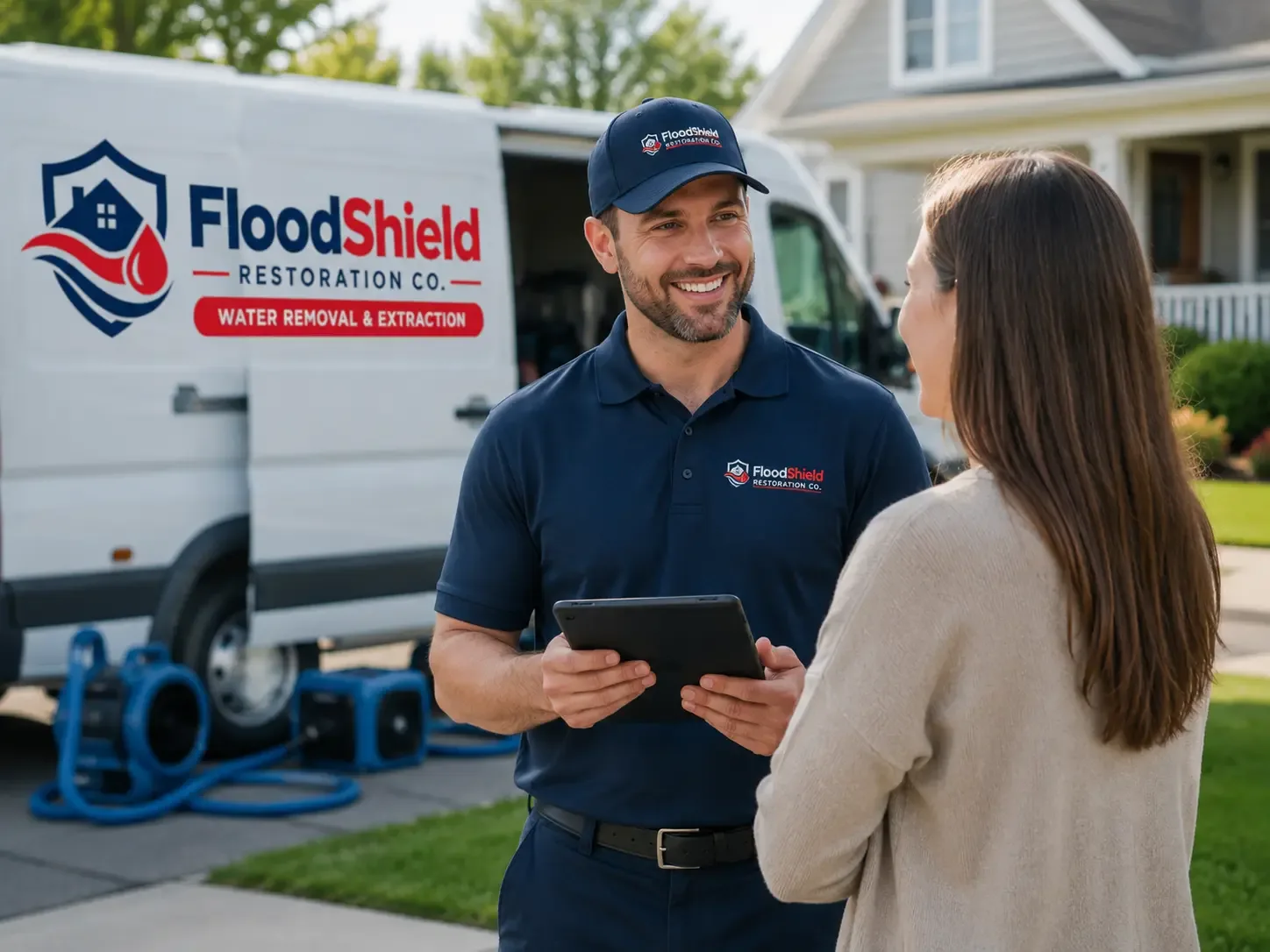 Flood Damage Restoration Monroeville, NJ FAQs
